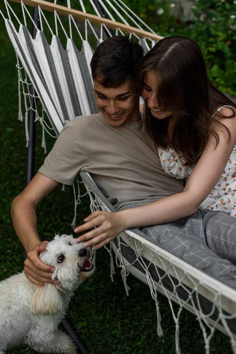 Дачная история. Фотограф Подсумкина Ирина