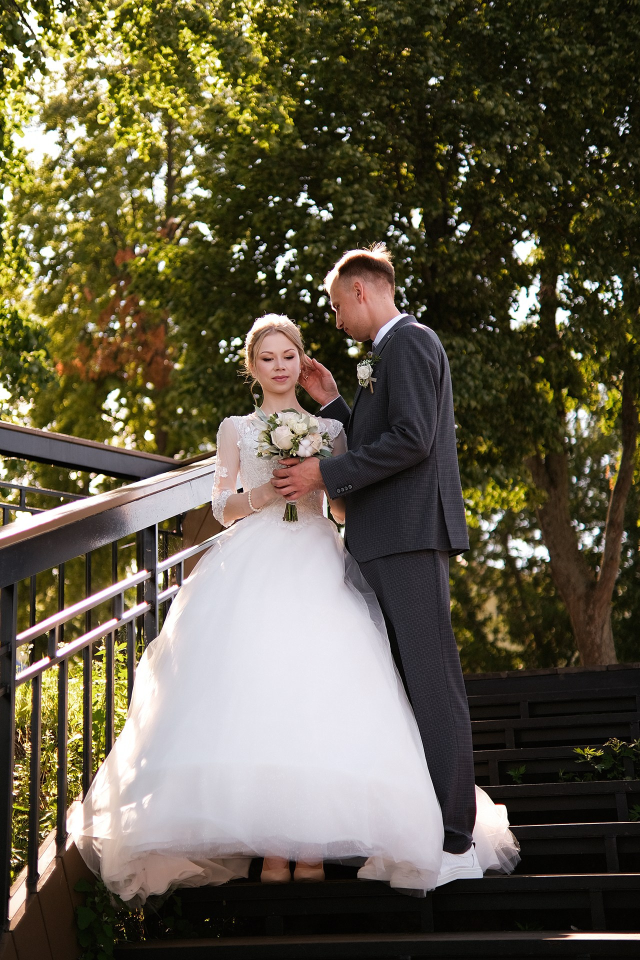 Roman & Anastasia. Свадебный и семейный фотограф Ксения Тараканова г. Иваново