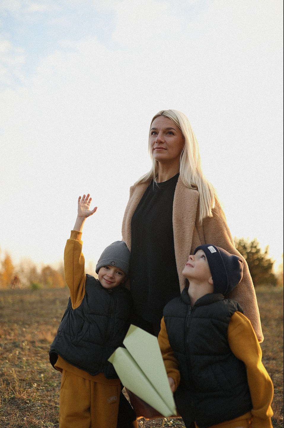 Спасибо Ольге и чудесным парням!. Свадебный и Семейный фотограф в Минске Сергей Ильин