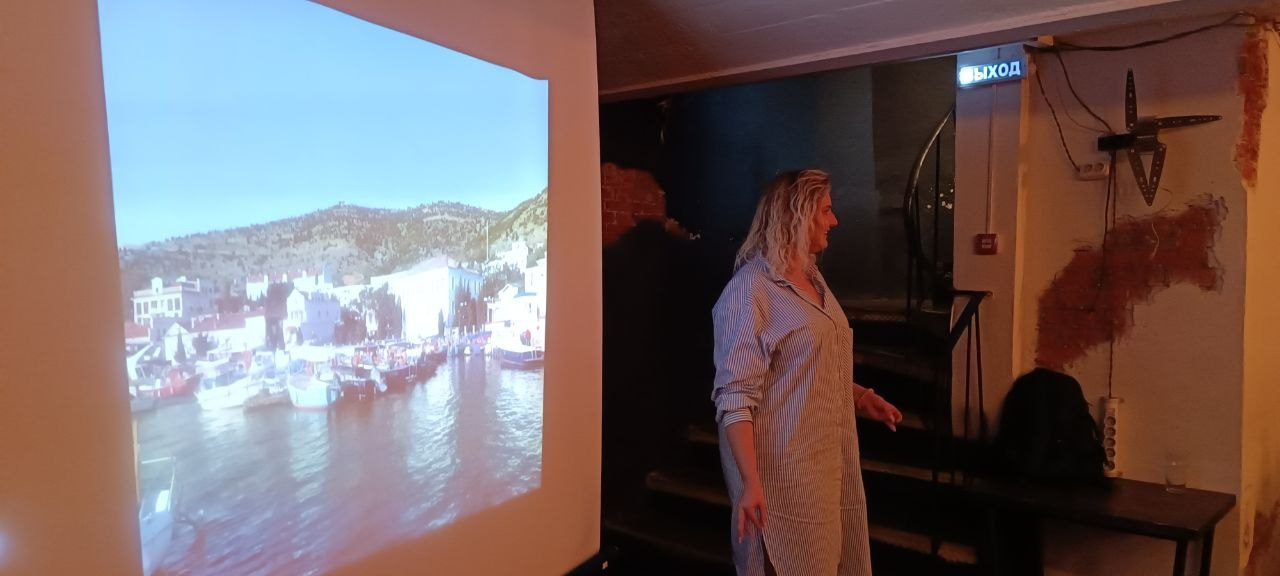 26.06.2022 // Лекция и фотография. Фотовыставки serebro.gallery, в которых автором можешь стать ты! | Москва