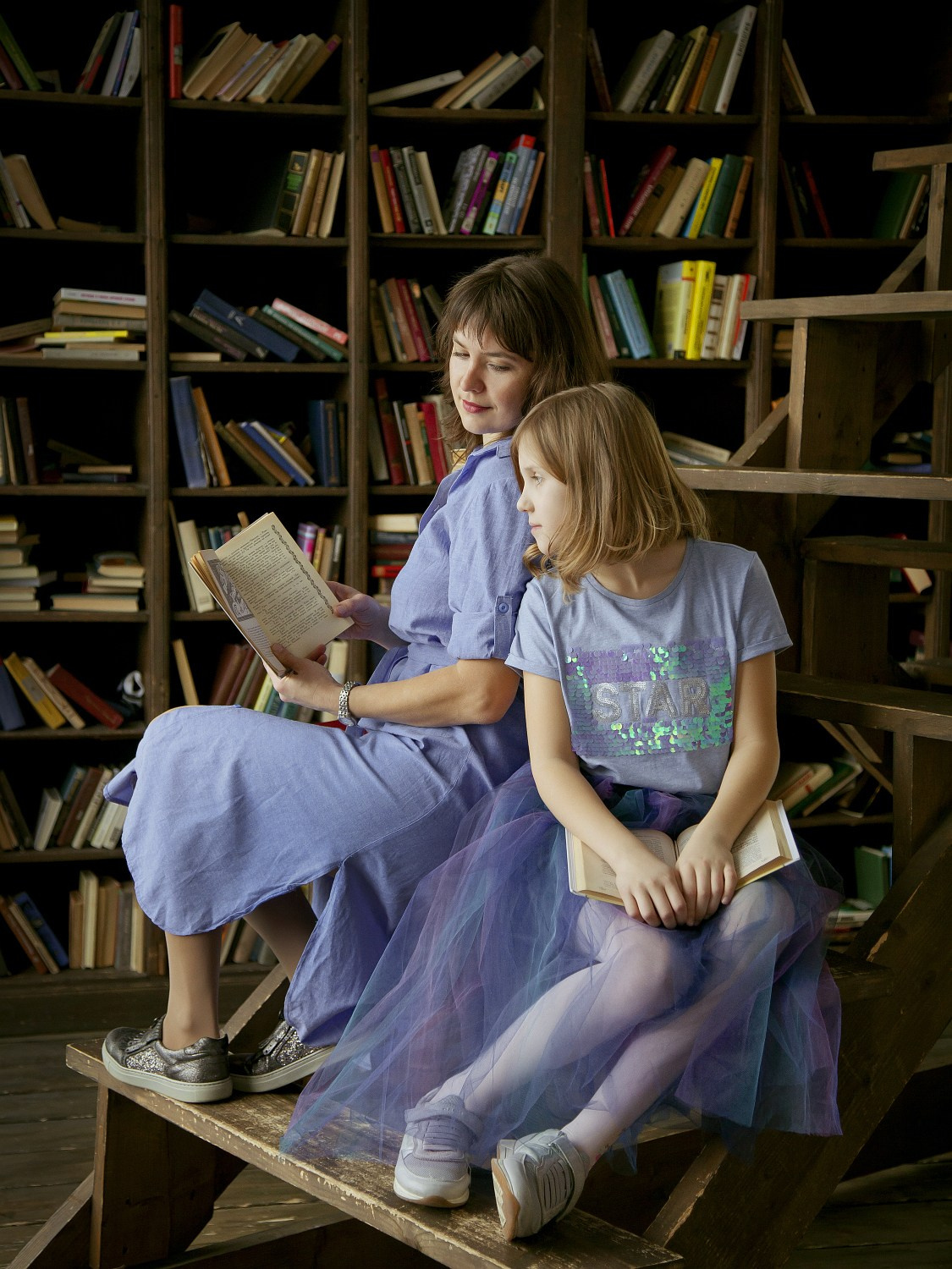 Семейная. Фотограф Мария Кольцова