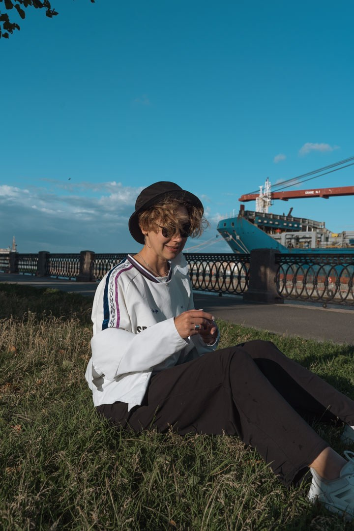 Ксения. Фотограф в Санкт-Петербурге Нелли Краснова