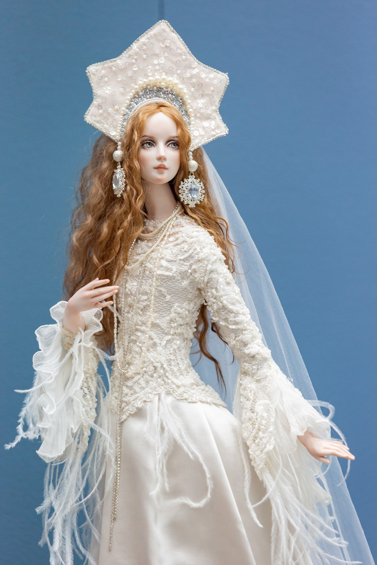 Международная выставка «Искусство куклы 2025», Москва, Гостиный двор, 9–12 октября 2025 г. Портретные фотографы в Москве — Анна и Алексей Бородины