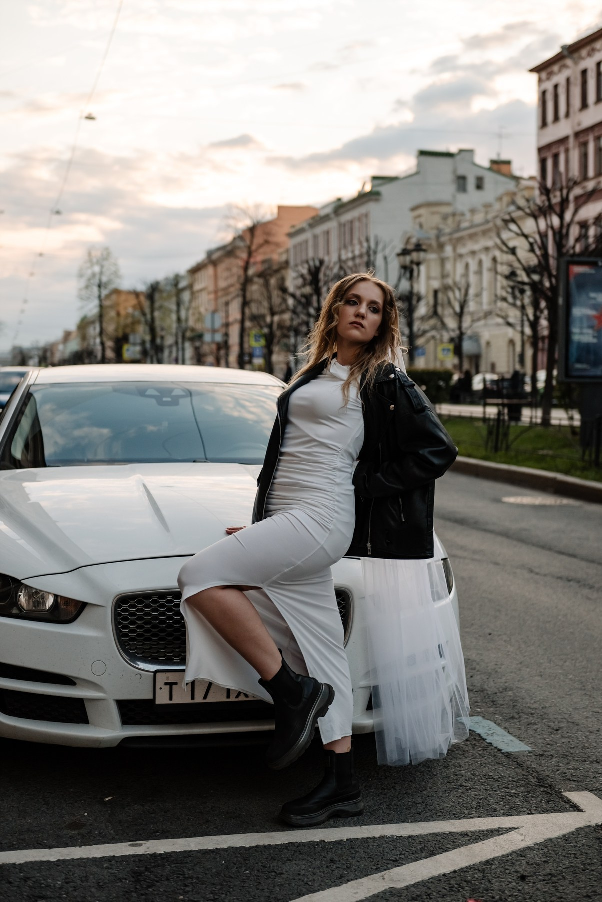 Милана. Сбежавшая невеста. Свадебный и сеейный фотограф в Санкт-Петербурге Елена Худякова