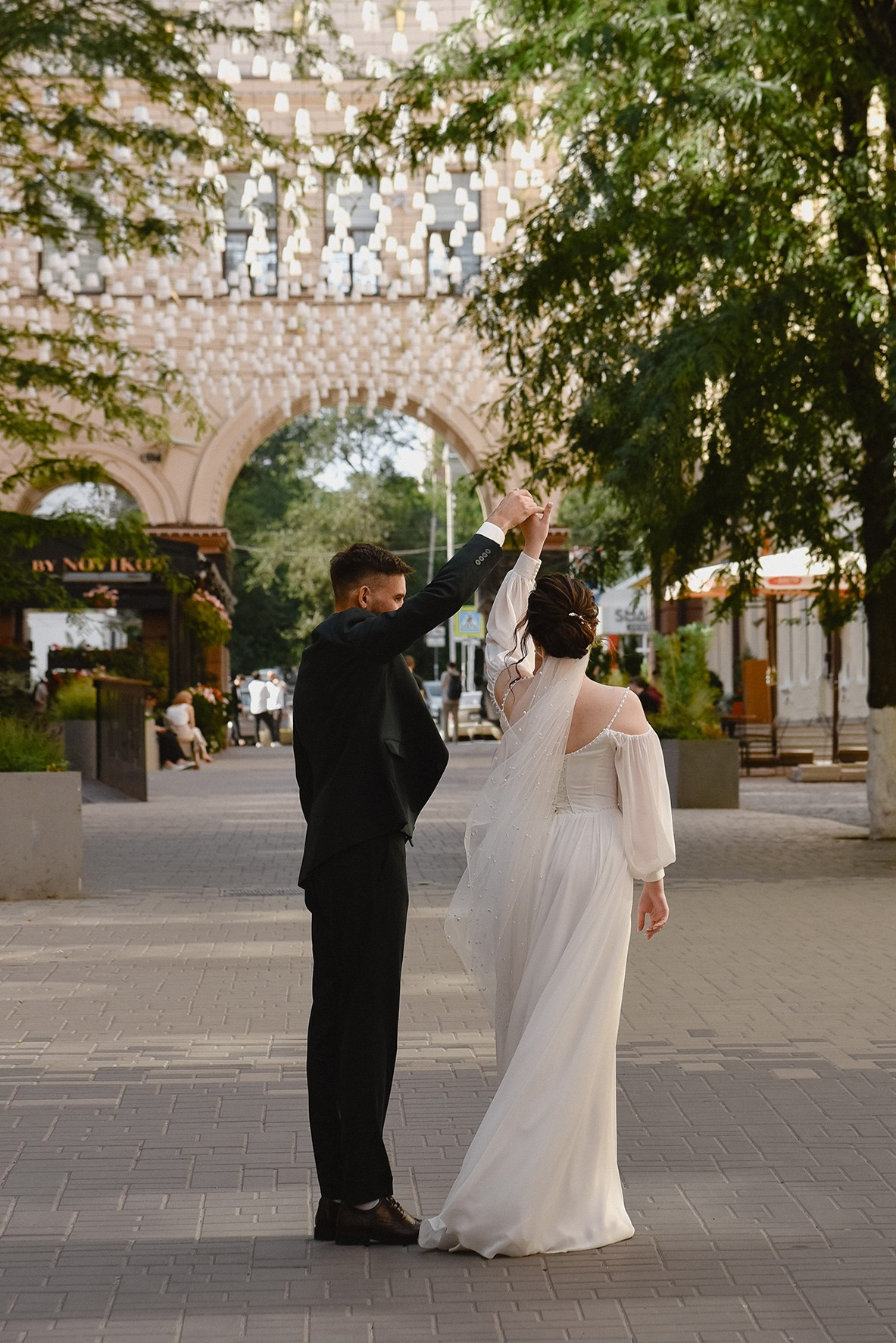 Алла и Дмитрий. Свадебный и семейный фотограф в Ростове-на-Дону Елена Сторожок