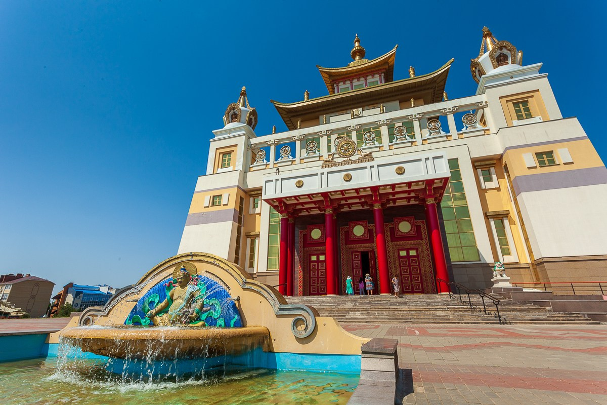 КАЛМЫКИЯ. Фотограф в Москве Татьяна Макотра