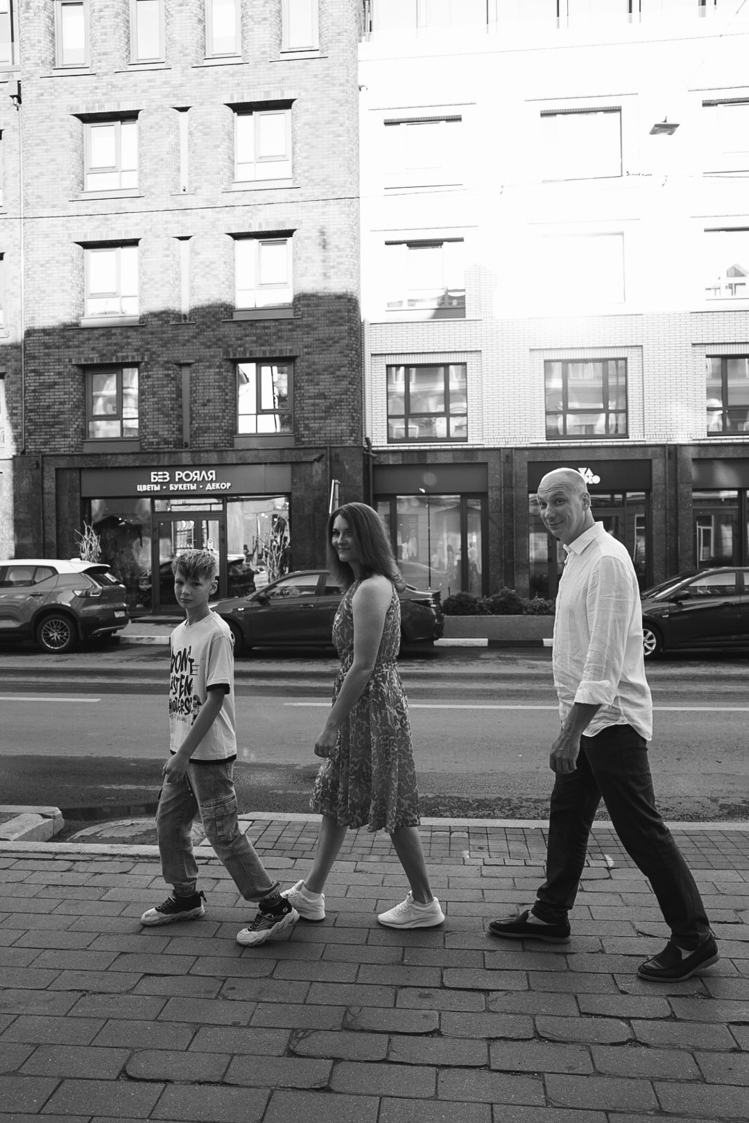 Прогулка по Нижнему. Фотограф Нижний Новгород