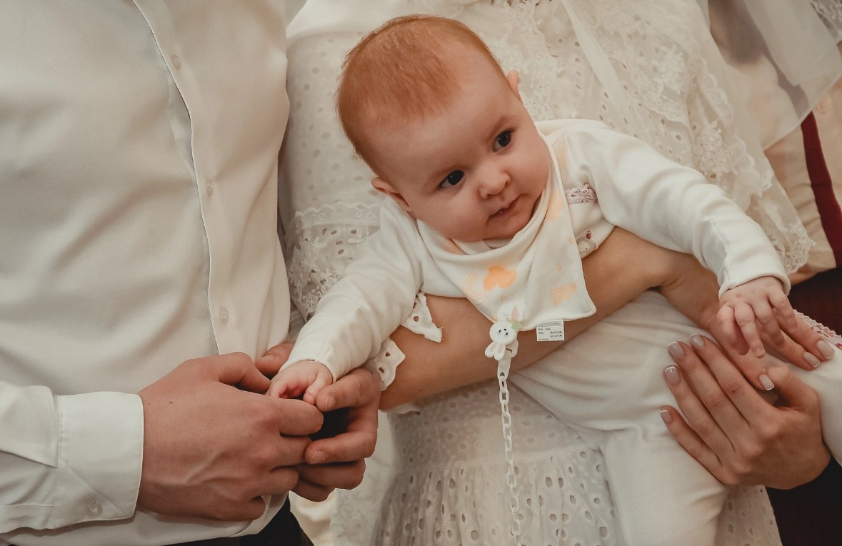 КРЕЩЕНИЯ. Фотограф крещений, семейный фотограф Приходько Ксения