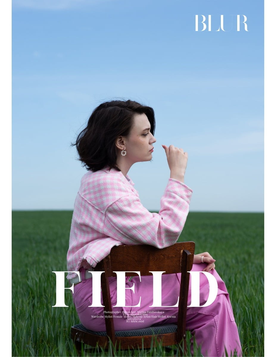 Tear sheets Журналы. Портретный фотограф Марина Тамбовская