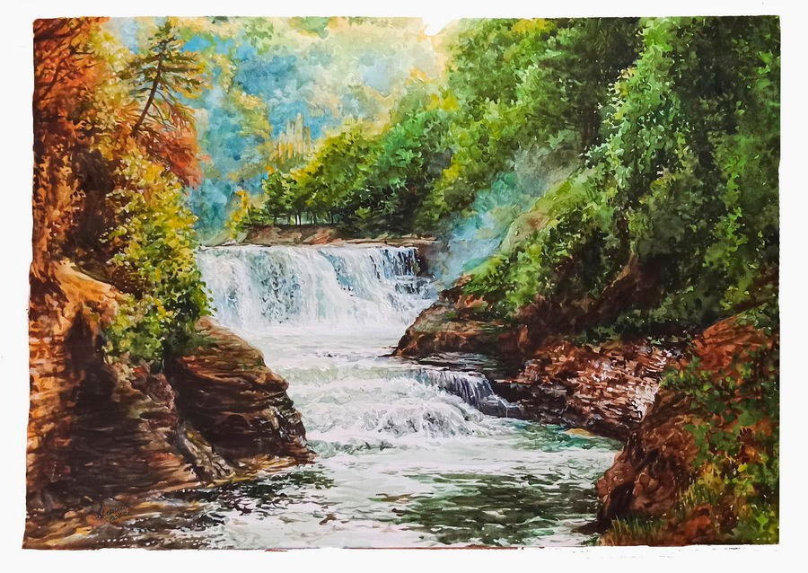 Агасиева Анна Сергеевна. Галерея участников Российской Премии Искусств