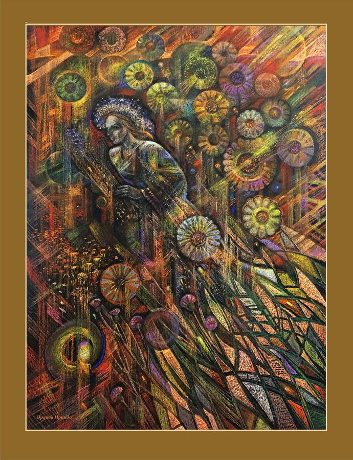 Орлова Ираида Ивановна. Галерея участников Российской Премии Искусств