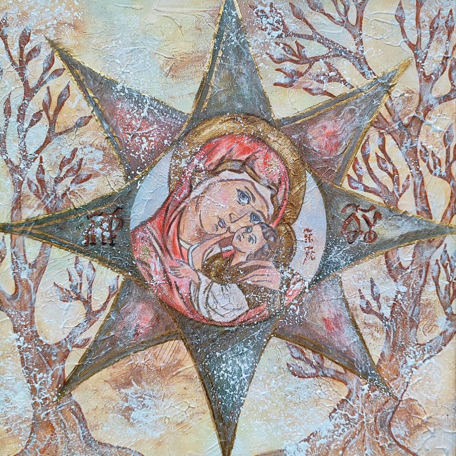 Поминова Татьяна Михайловна. Галерея участников Российской Премии Искусств