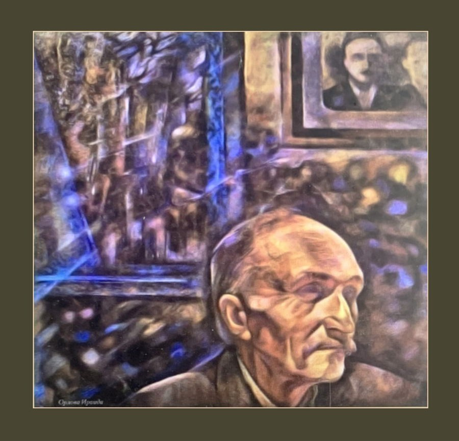 Орлова Ираида Ивановна. Галерея участников Российской Премии Искусств