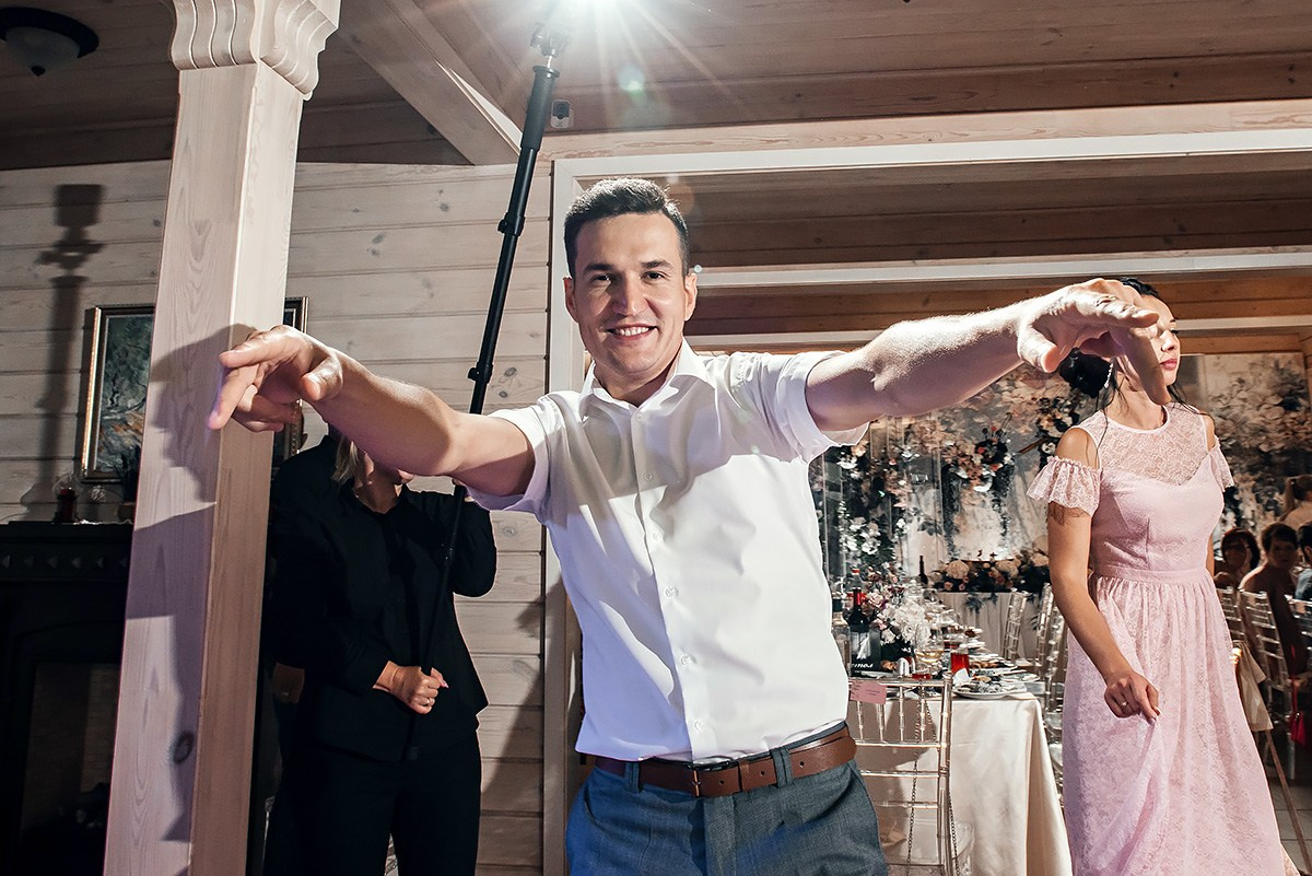 Макс & Аня. Свадебный и семейный фотограф в Новосибирске — Алексей Гаврилов