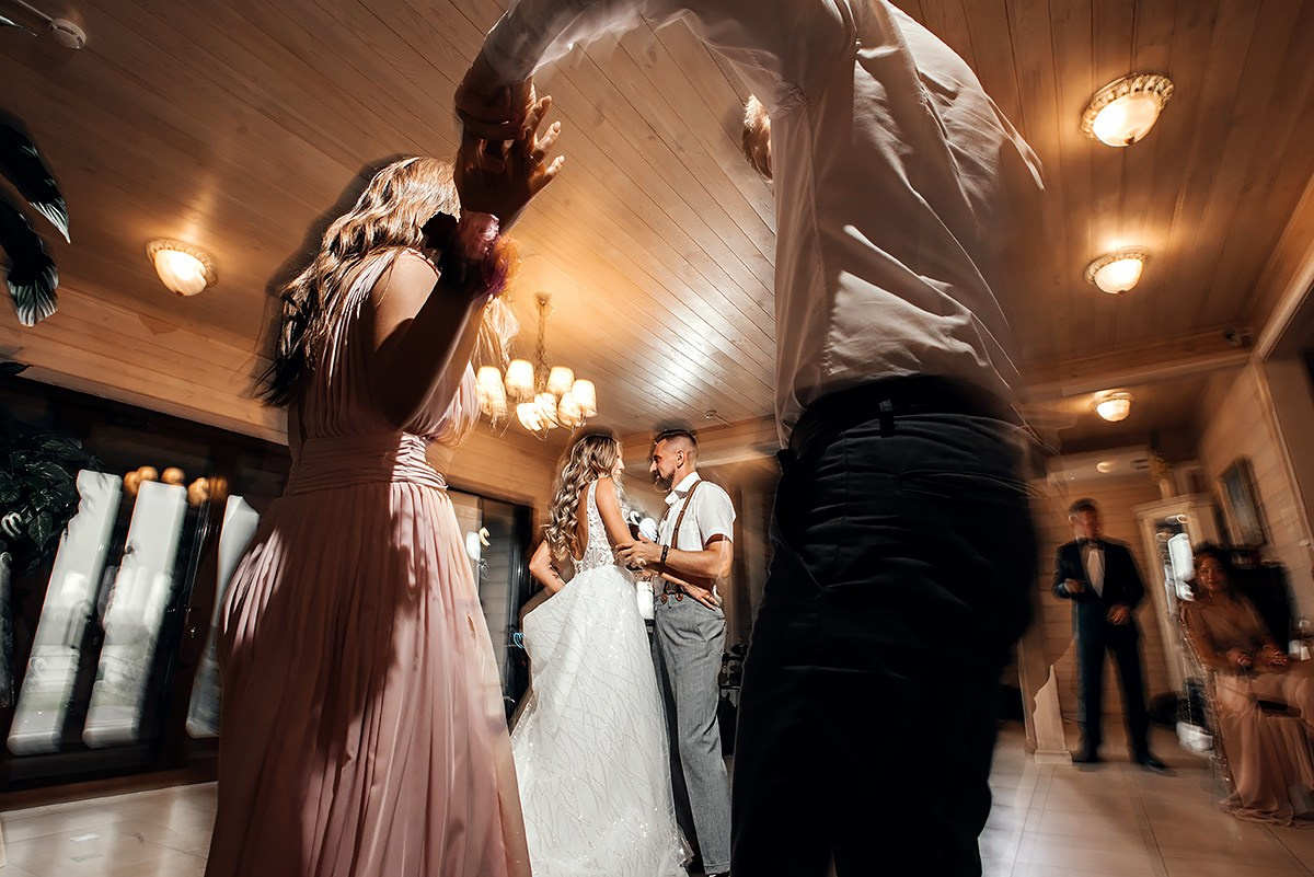 Макс & Аня. Свадебный и семейный фотограф в Новосибирске — Алексей Гаврилов