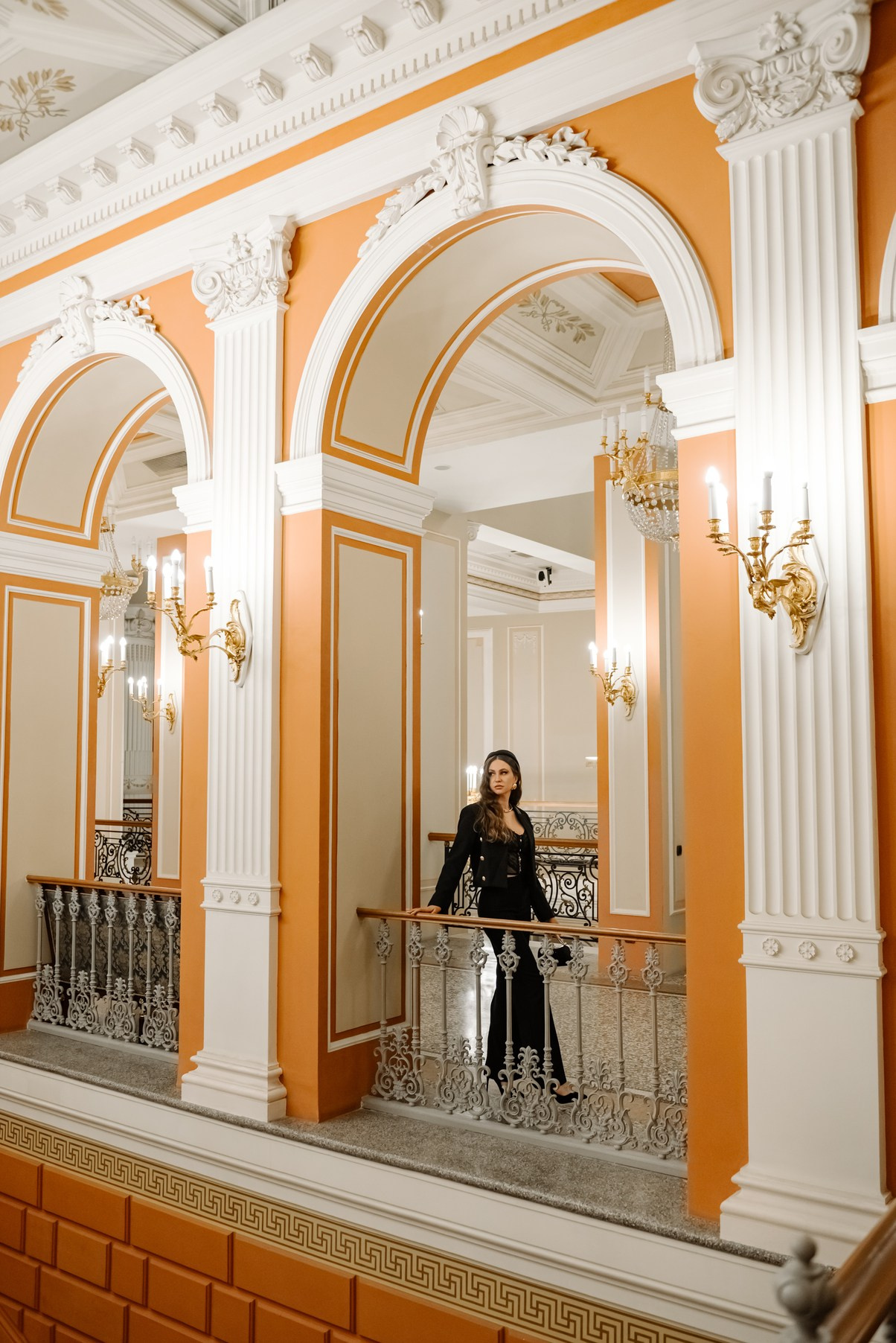 Индивидуальная. Марьям. Свадебный и сеейный фотограф в Санкт-Петербурге Елена Худякова