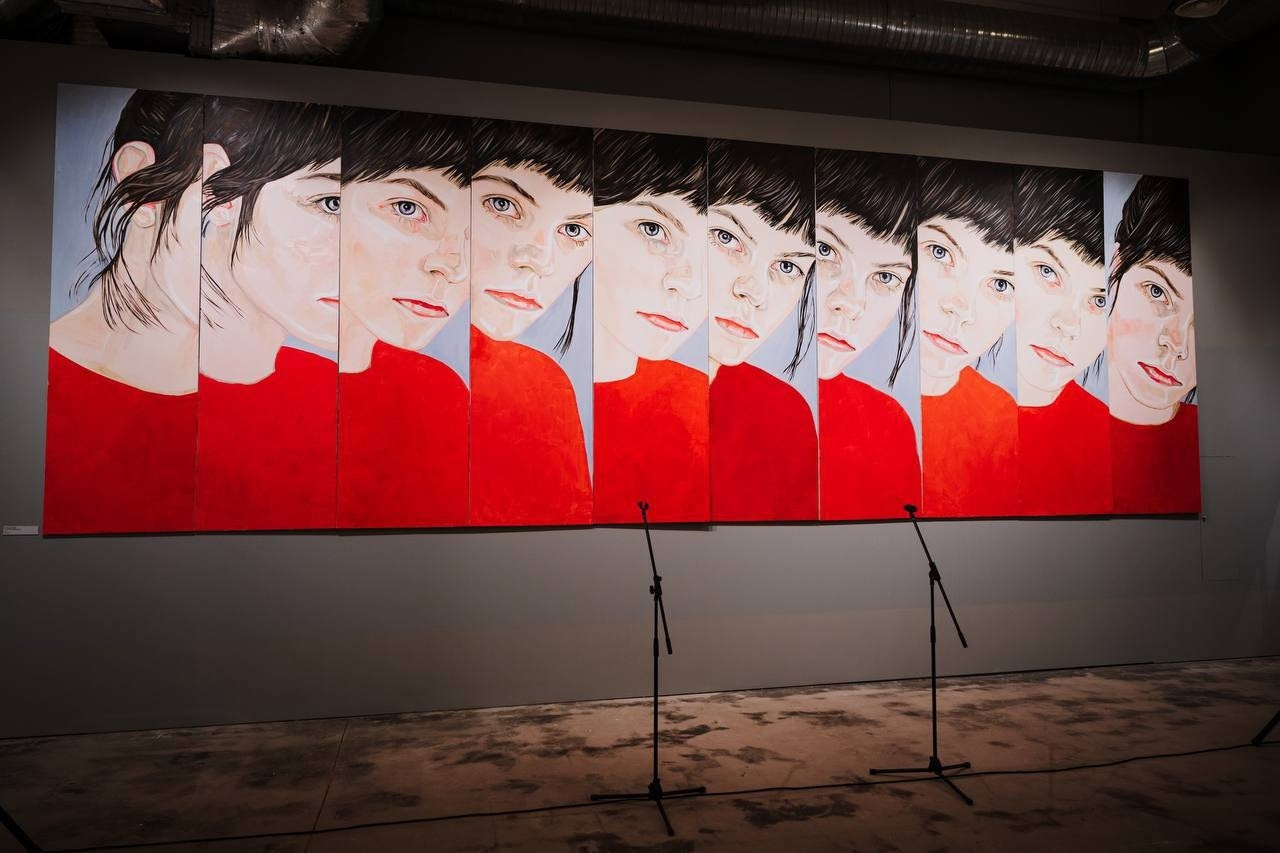 Выставка в Новой Третьяковке. ВИЗУАЛЬНЫЙ КОНТЕНТ ДЛЯ ЭКСПЕРТОВ И БРЕНДОВ