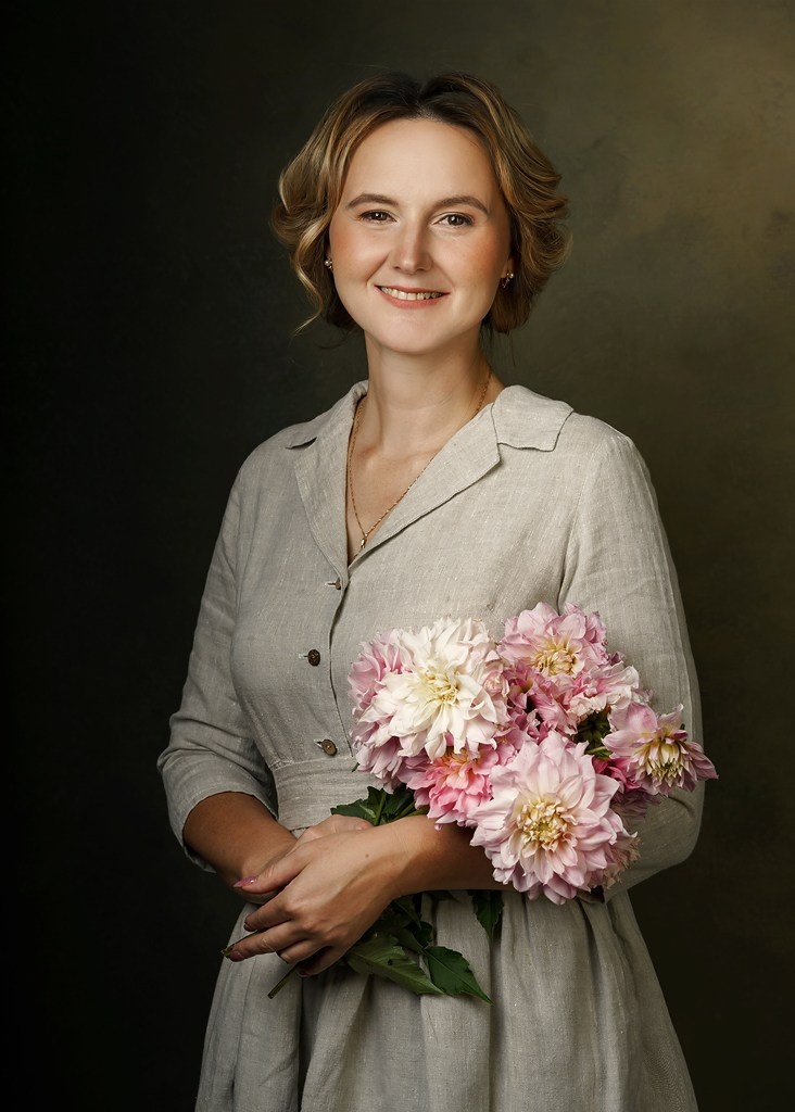 Семейная. Фотограф Ирина Гарш