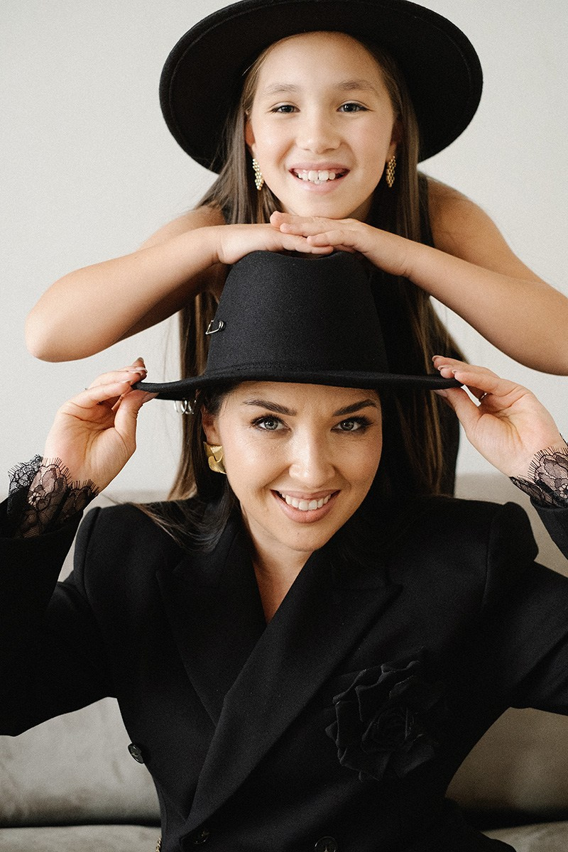 Персональные съемки. Стилист медийных личностей