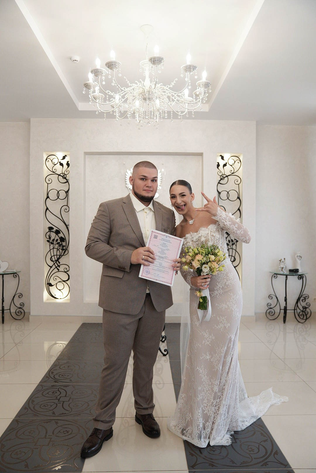 Wedding’25 | Yana & Anton. Фотограф | Рилсмейкер