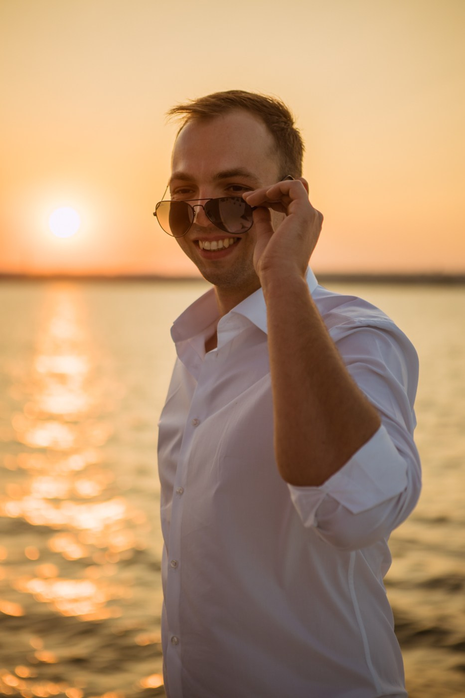 Захар и Татьяна. Прогулочная съемка на яхте. Фотографы в городе Волгограде — Людмила Агеева и Алексей Околелов