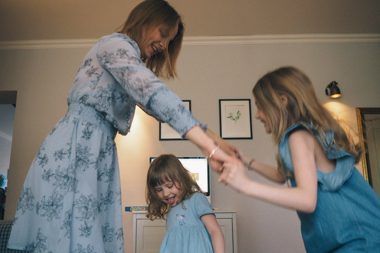 Reportage. Photographer and videographer Valeria Lisauske