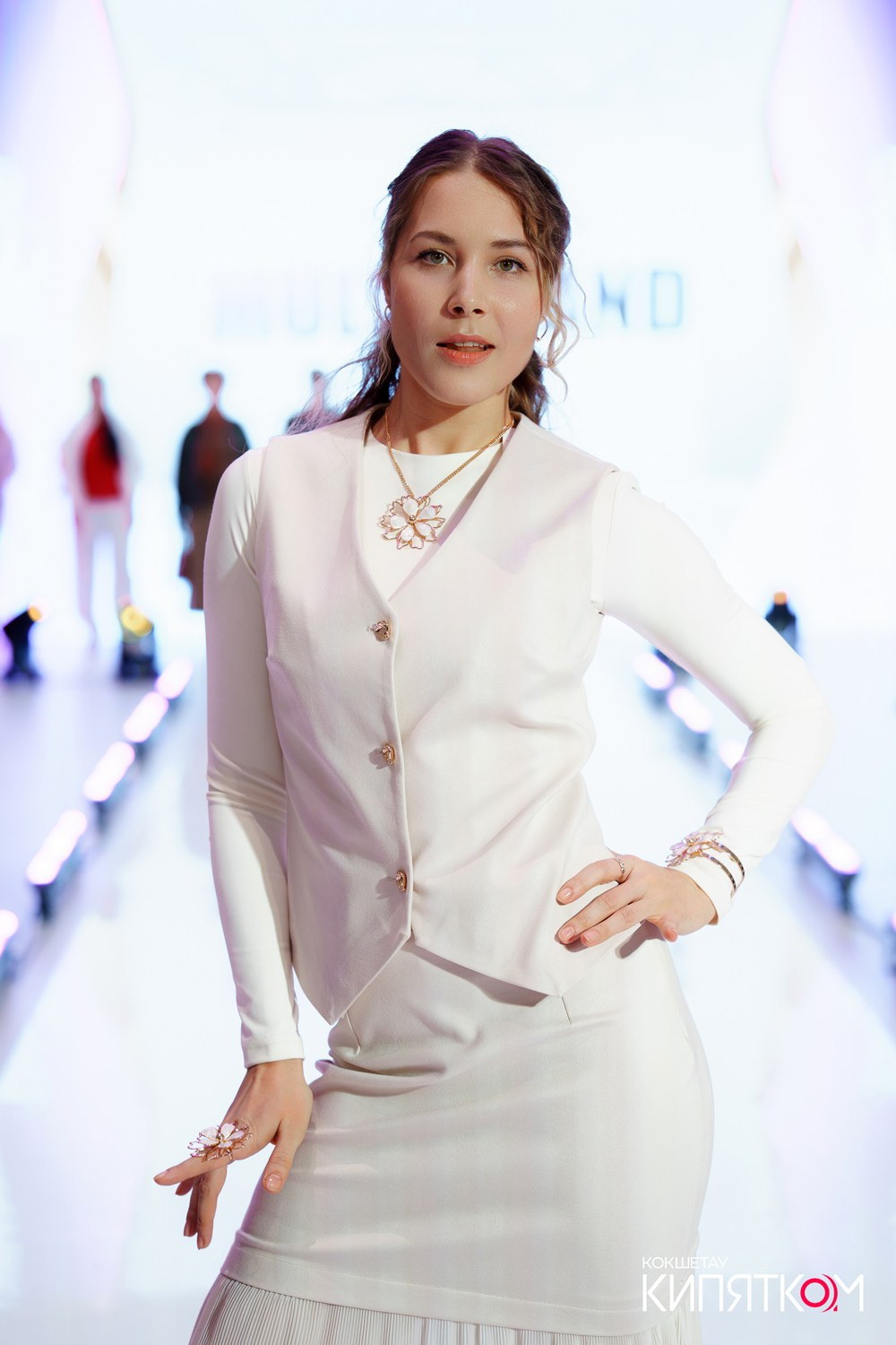 BRAND FASHION SHOW. КИПЯТКОМ КОКШЕТАУ