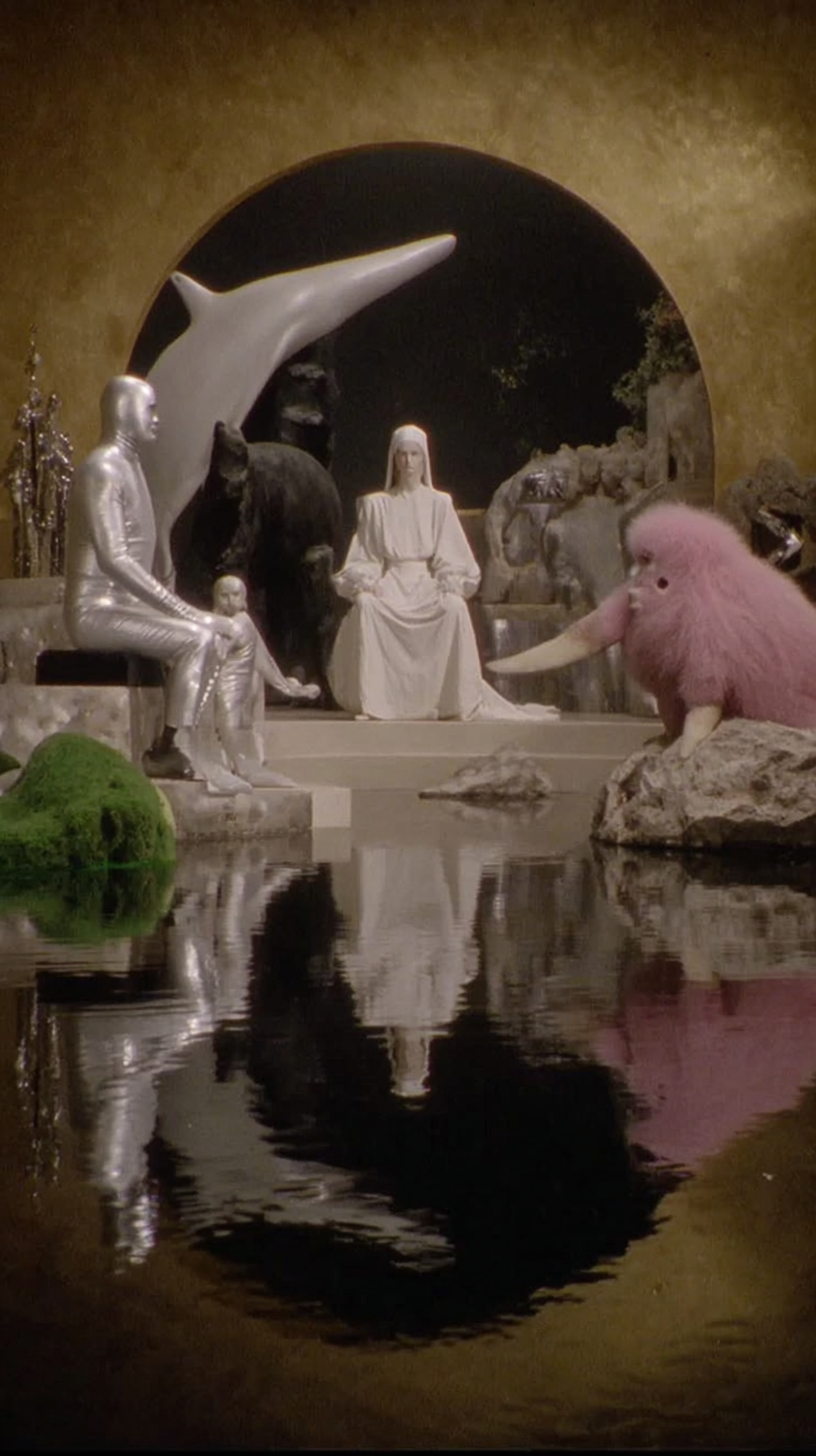 AI-фото. Yung_linn_ai