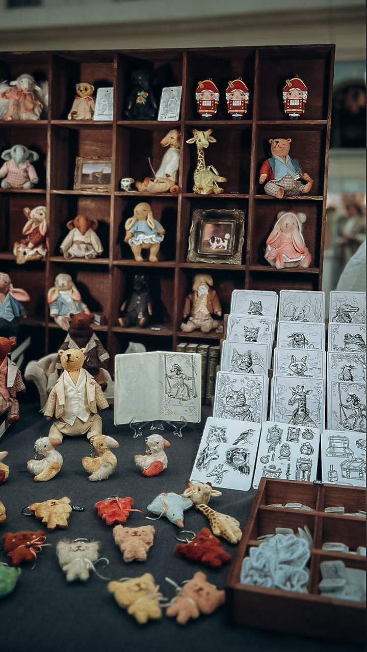 Тедди. Фотограф Ольга Сальманович