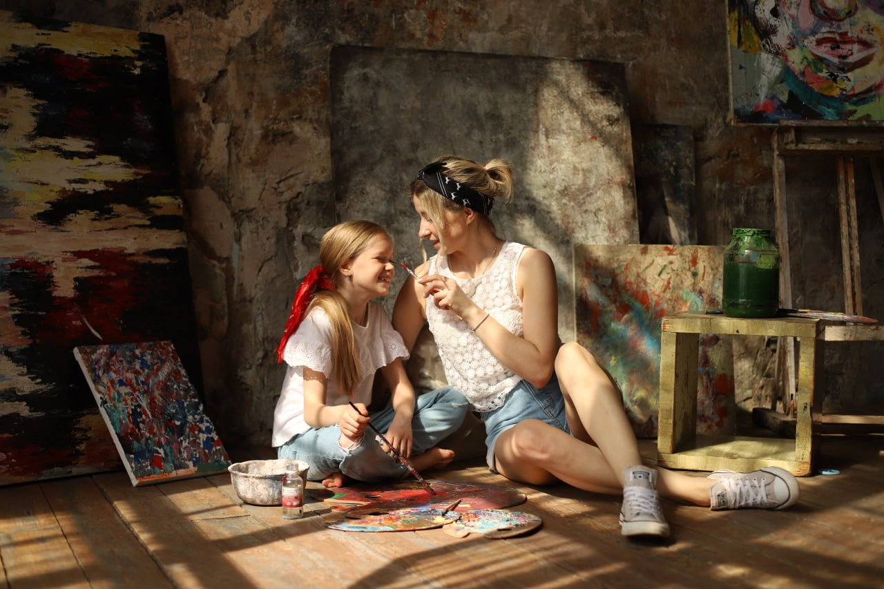 Семейная. Портфолио