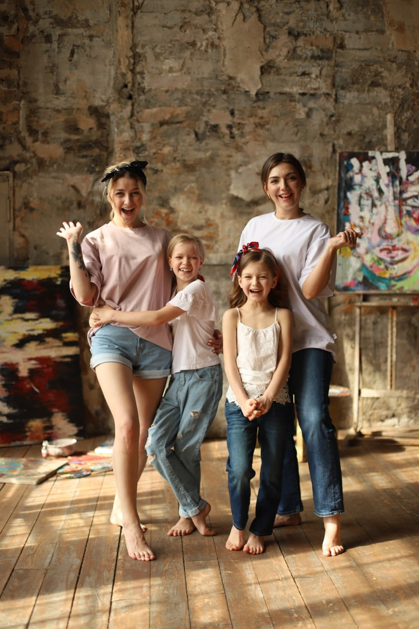 Семейная. Портфолио