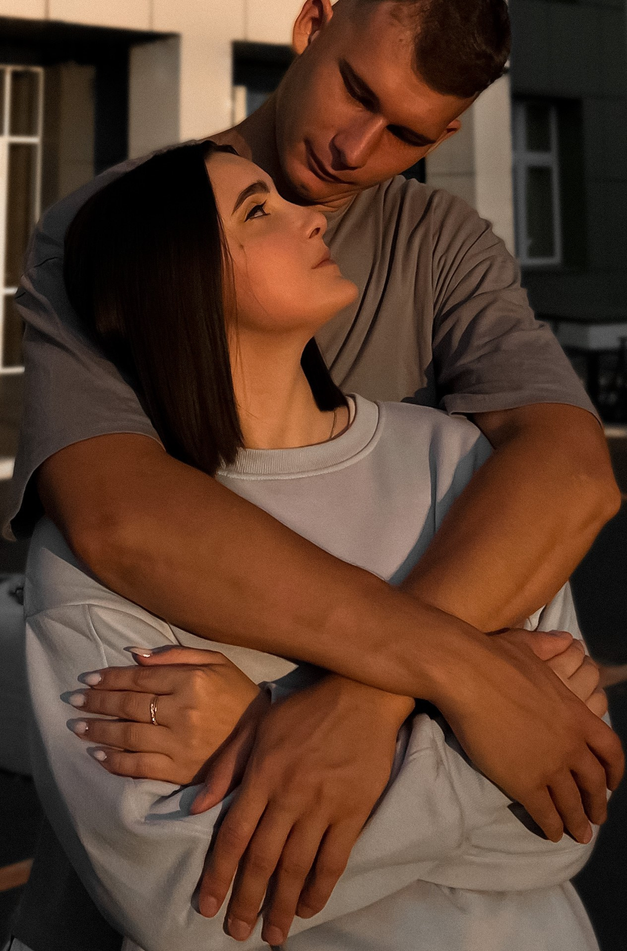 Парные. Фотограф в Санкт-Петербурге / Красноярске Надежда Самошкина