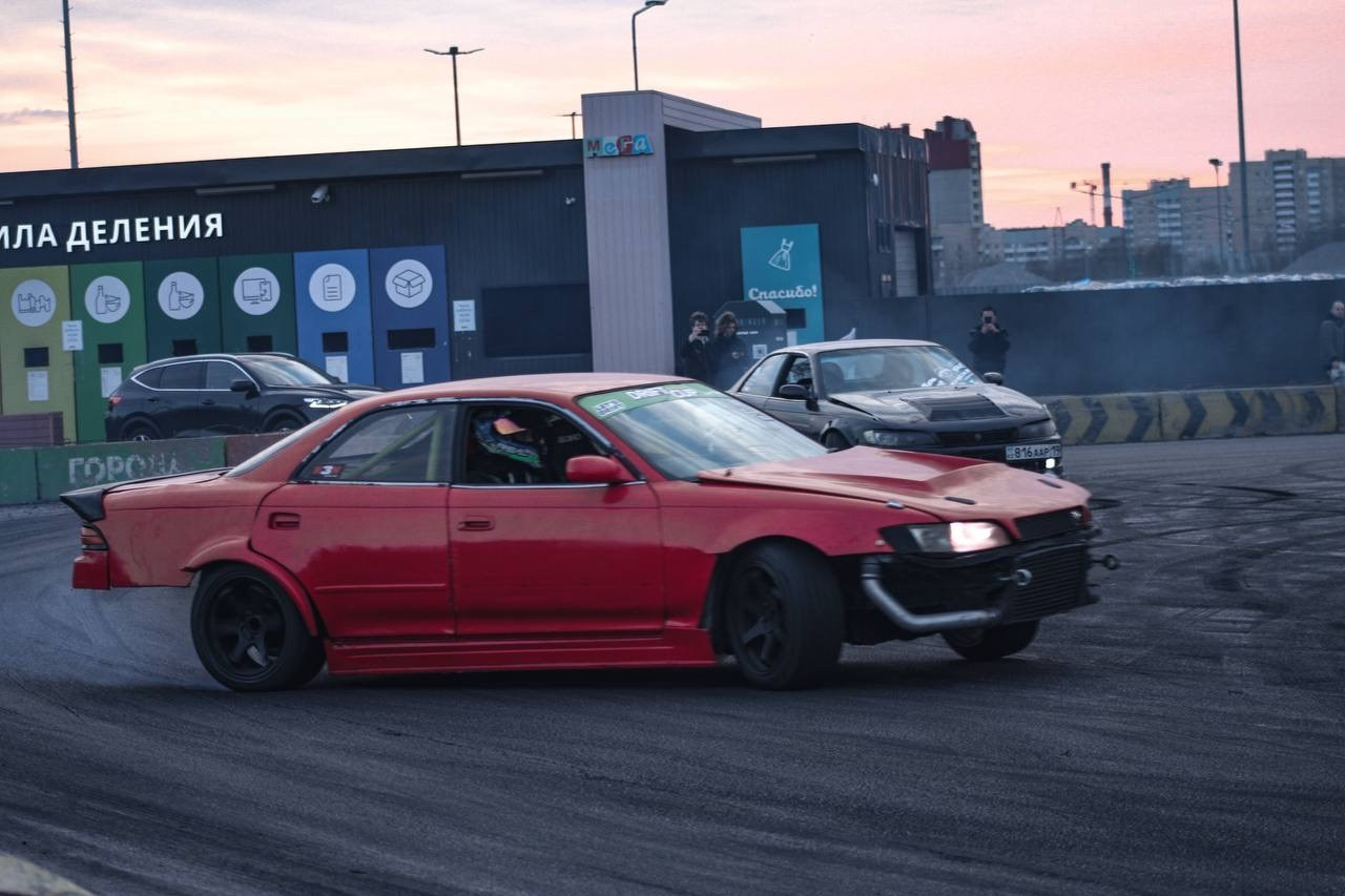 Drift expo тренировочный день. Автомобильный фотограф — PhotogRaty