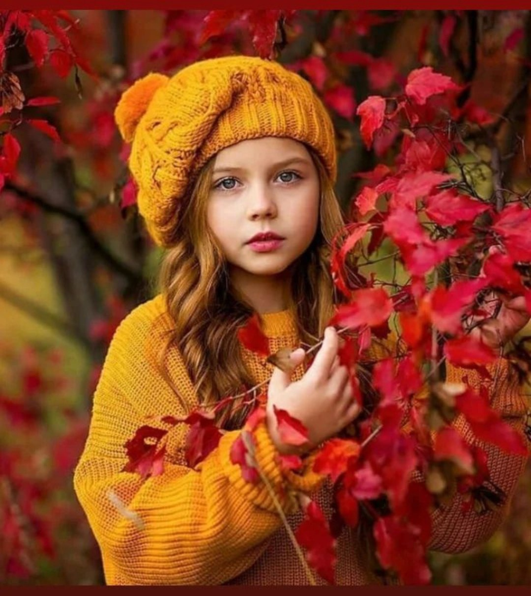 Мама с детьми