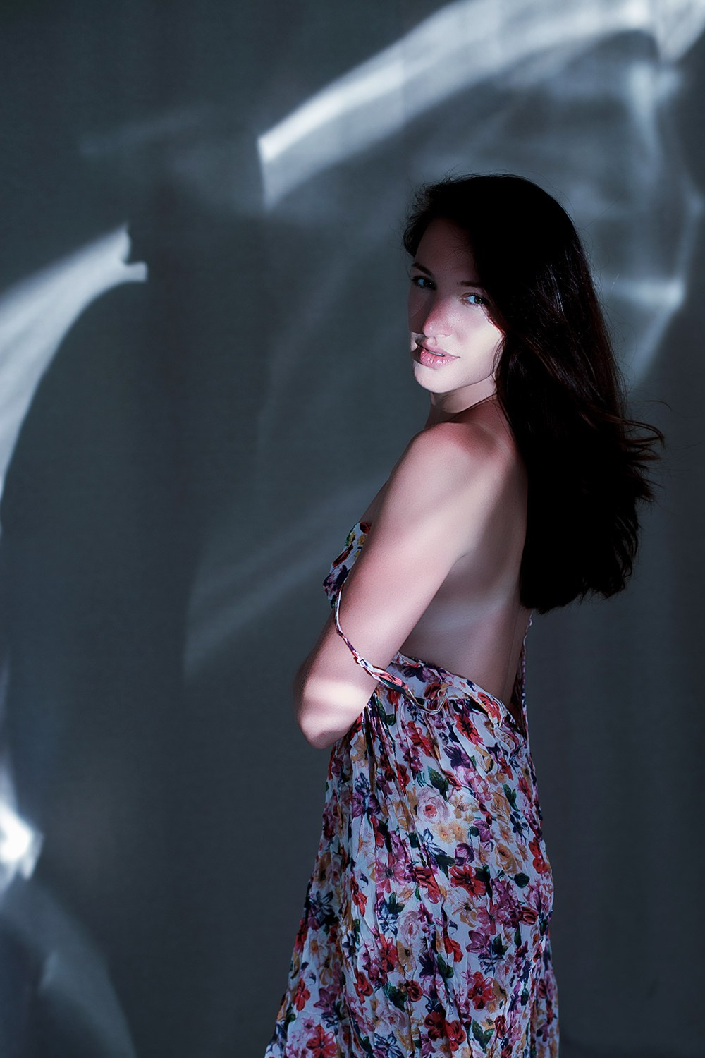 Кристина. Нежность света. Психолог с фотоаппаратом Зимина Оксана