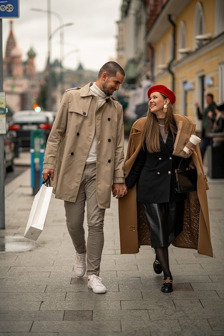 Образы для семейной фотосессии