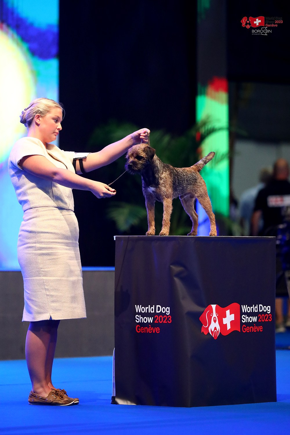 24-27.08.2023 WDS Geneva. Фотограф Дмитрий Бородин