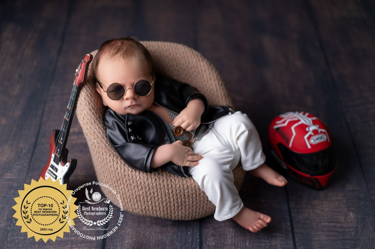 Newborn фотограф в Москве — Фотофеи. Съемка новорожденных и детей до года