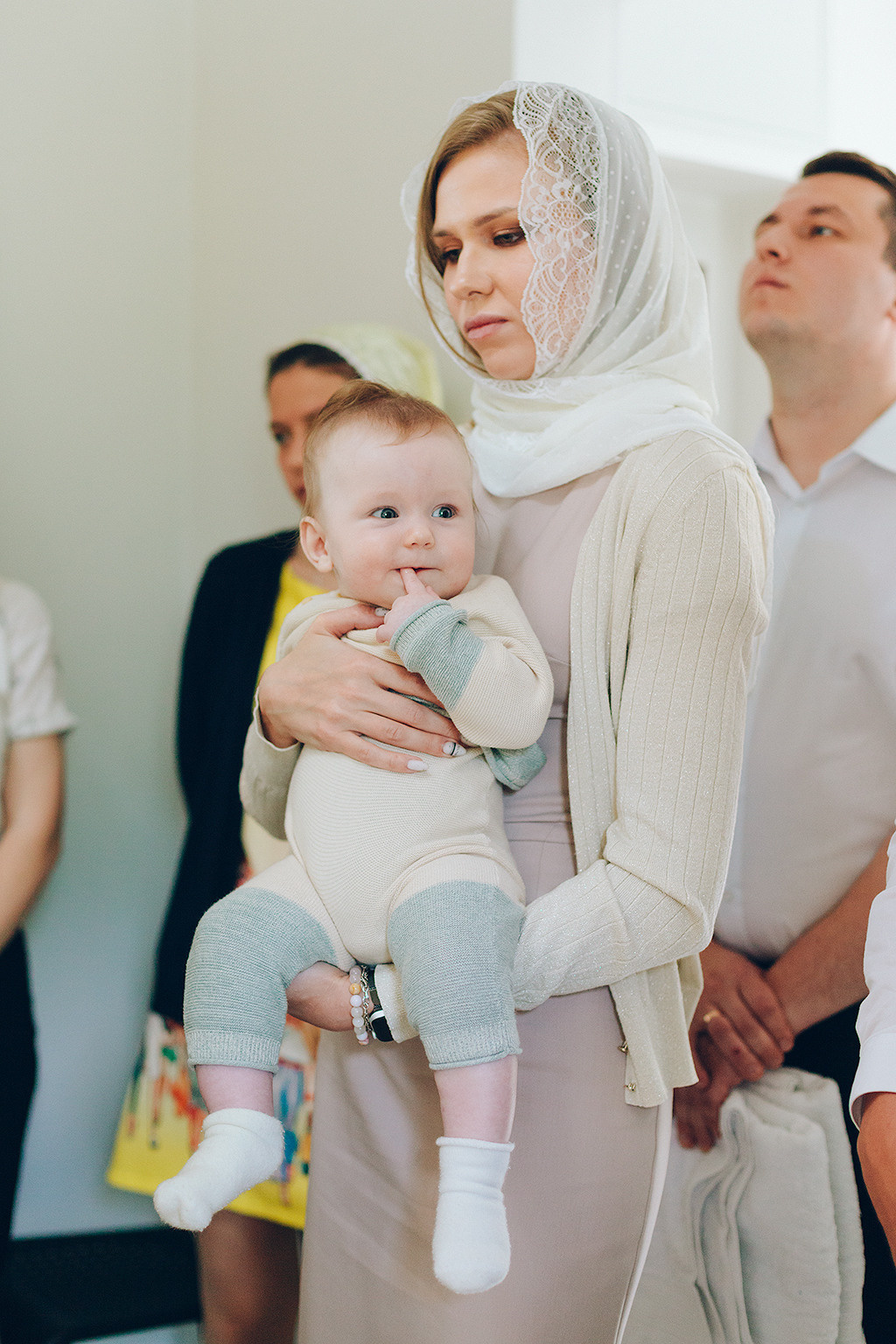 Крещение Тимофея. Фотограф на венчание, крещение