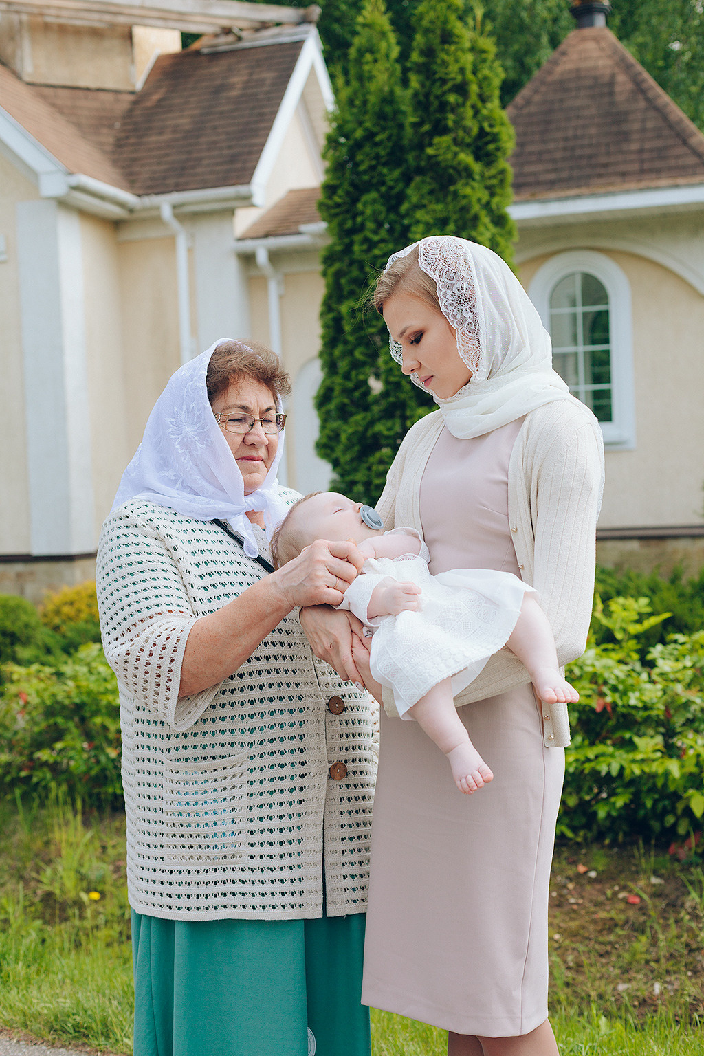 Крещение Тимофея. Фотограф на венчание, крещение