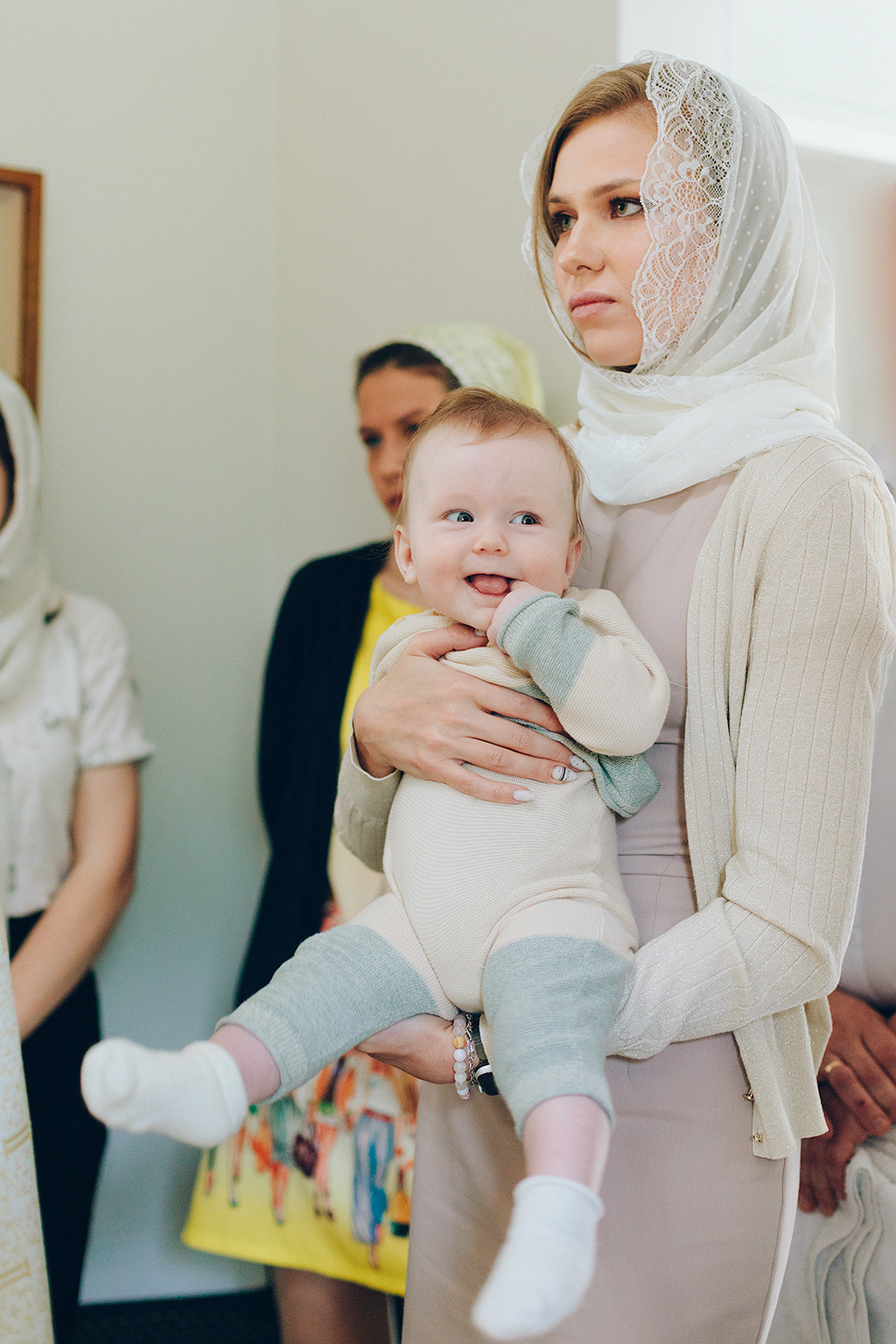 Крещение Тимофея. Фотограф на венчание, крещение