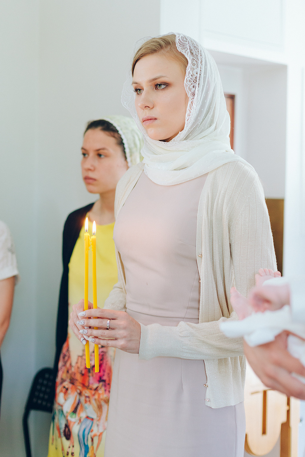 Крещение Тимофея. Фотограф на венчание, крещение