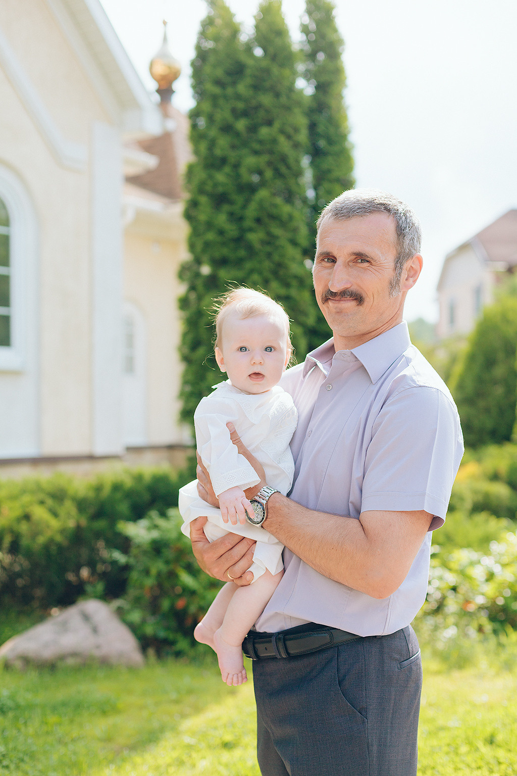 Крещение Тимофея. Фотограф на венчание, крещение