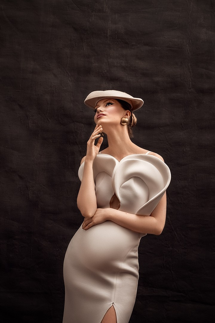 Фотограф беременности и новорождённых в Москве