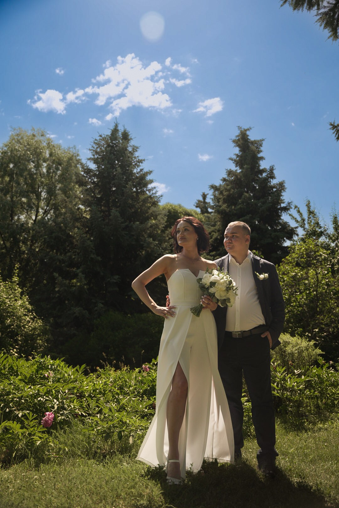 Егор и Наталья. Свадебный фотограф и видеограф в Омске — Виталий и Алёна Орлянд