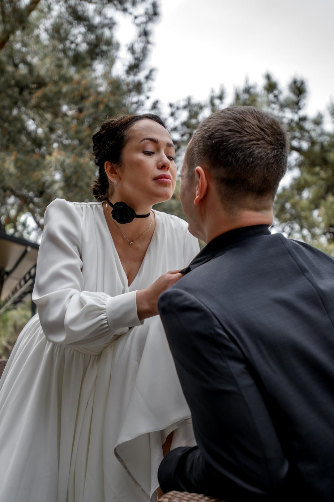 Свадебная фотосессия Семен и Вероника — фотограф Жанна Шестопалова