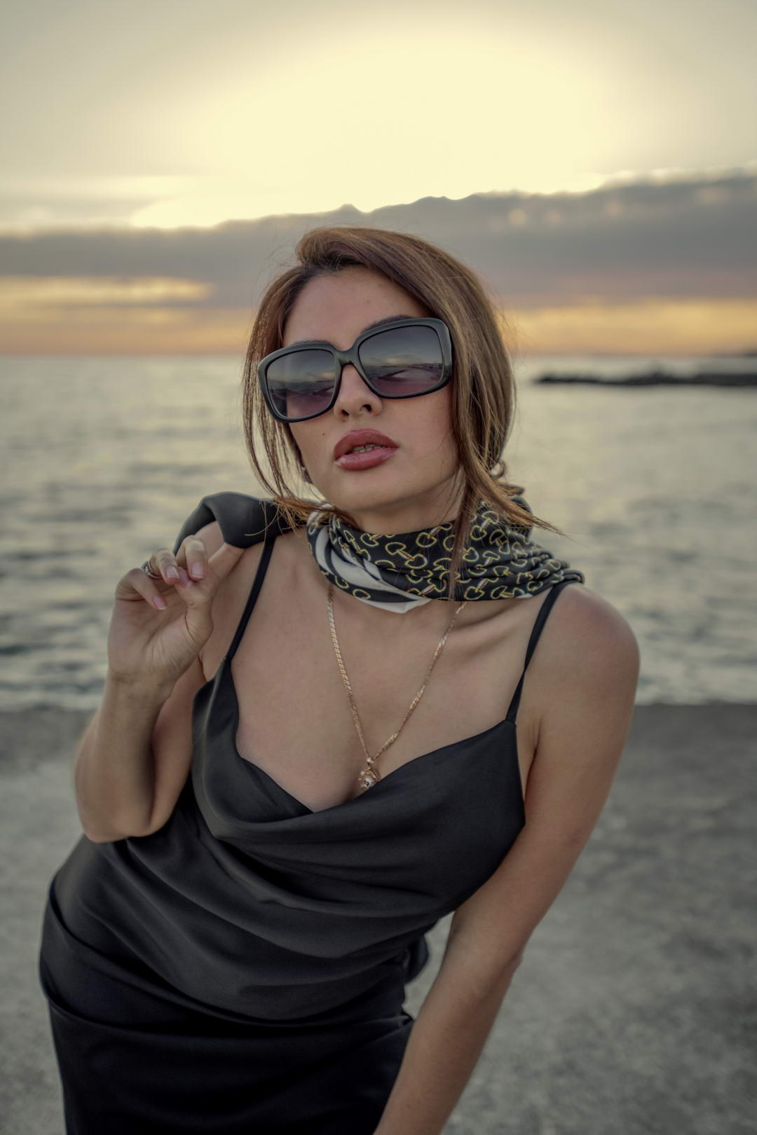 Фотосессия в стиле Маленькая Италия — фотограф Жанна Шестопалова