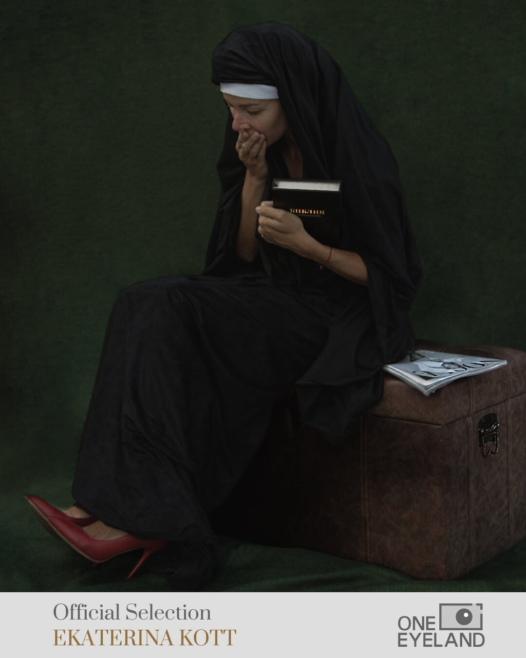 One Eyeland. Art Рhotographer Russia/Moscow