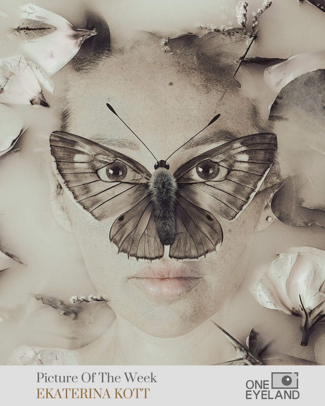 One Eyeland. Art Рhotographer Russia/Moscow