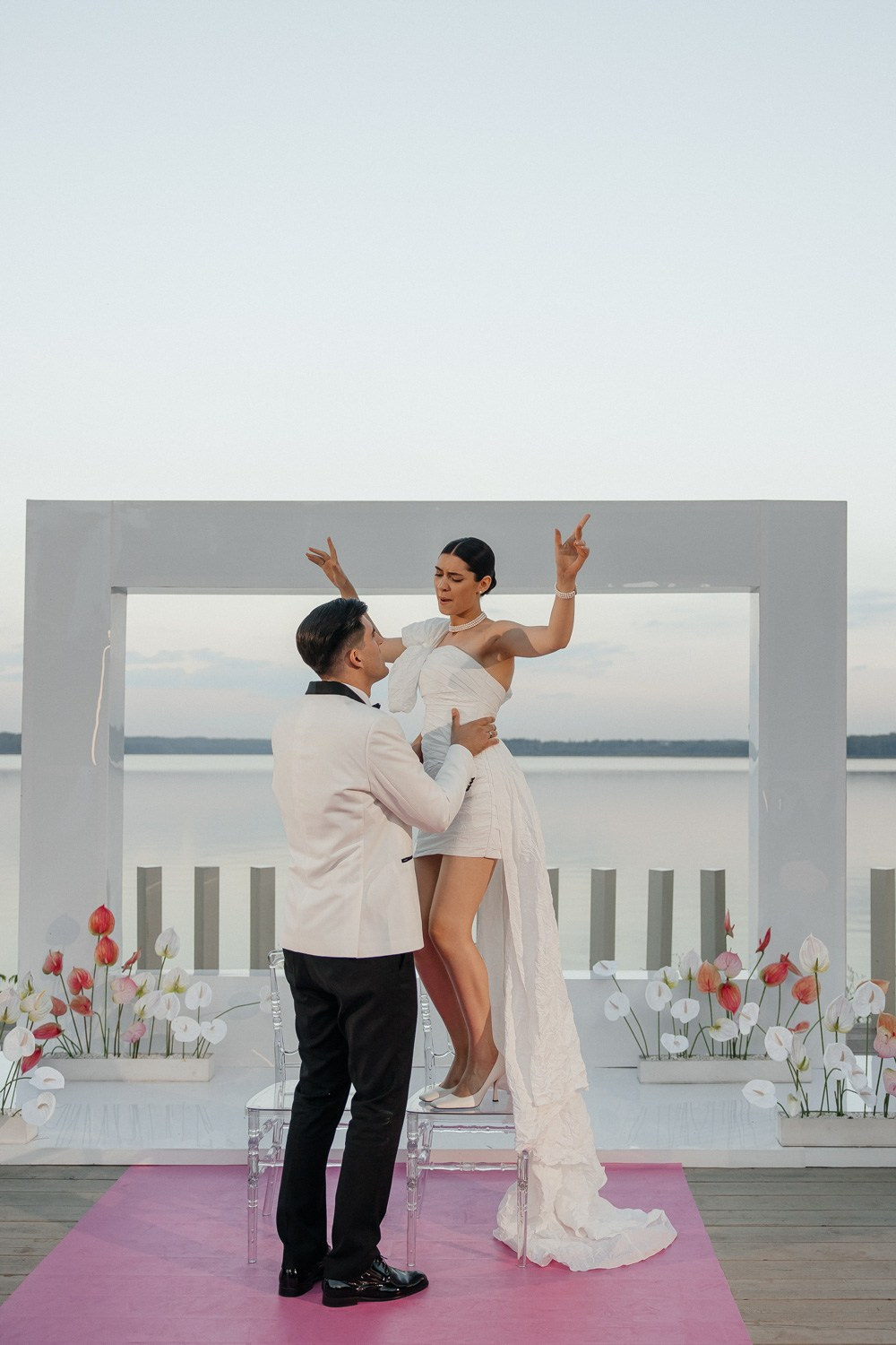 The Sun. Свадебный фотограф Москва